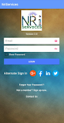 NriServices syot layar 1