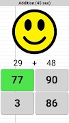 Math Training Screenshot 3