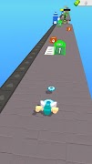 Bridge Maker 3D الملصق