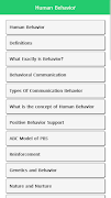 پوستر Human Behavior