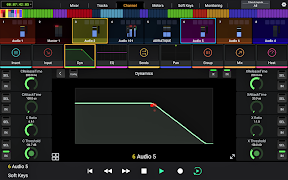 Avid Control ภาพหน้าจอ 5