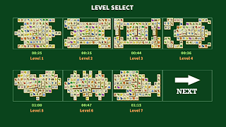 Mahjong Solitaire Animal screenshot 2