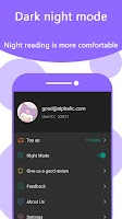 AlphaFic Screenshot 2