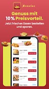 Menulux screenshot 5