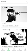 Cybrary screenshot 3