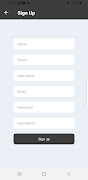 Alpha Learning App स्क्रीनशॉट 1