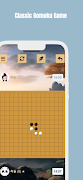 برنامه‌نما Gomoku عکس از صفحه