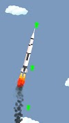 Rocket Launch 3D imagem de tela 1