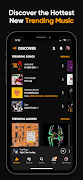 2 Schermata Audiomack: Music Downloader