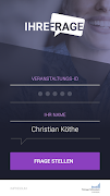 IhreFrage screenshot 1