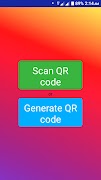 QR And Barcode Scanner Update imagem de tela 1