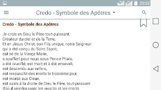 Recueil de Prières screenshot 7