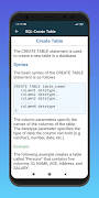 SQL Tutorial Screenshot 3