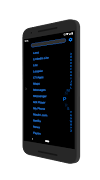 BW Launcher screenshot 3
