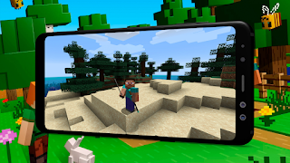 Katana sword mod for Minecraft screenshot 7