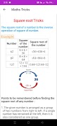 Maths tricks скриншот 3