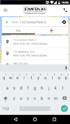 Emitaxi screenshot 2