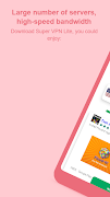 SuperVPN Free VPN Client الملصق