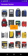 برنامه‌نما Generator Service عکس از صفحه