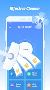 Speed Booster - Cache Clean постер