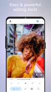 Low Poly - Editor & Photo FX screenshot 1