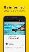 برنامه‌نما Open Trip عکس از صفحه