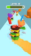 Burger Run screenshot 2