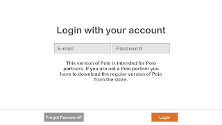 Partner Access پوسٹر
