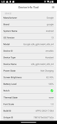 Device Info Tool الملصق