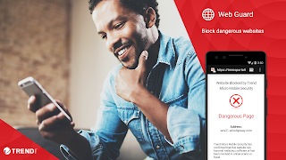 برنامه‌نما Mobile Security & Antivirus عکس از صفحه