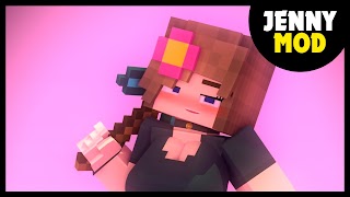 Jenny Mod for Minecraft PE स्क्रीनशॉट 1