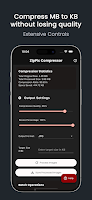 Bulk Image Compressor - ZipPic Ekran Görüntüsü 2