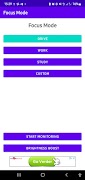 Focus Mode اسکرین شاٹ 2