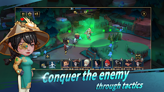 Rising Valkyrie screenshot 6