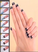 desenhos de unhas imagem de tela 1