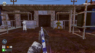 برنامه‌نما Combat Zone: Gunfire Reborn عکس از صفحه