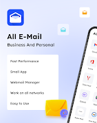 Email: All in One Mail Inbox স্ক্রিনশট 7