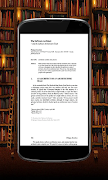 Leitura de voz off-line imagem de tela 6