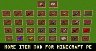 more-item addon for minecraft screenshot 7