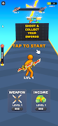 Sword Shooter screenshot 1
