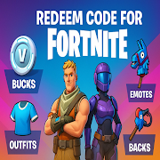 Redeem Code Fortnite syot layar 1