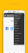 برنامه‌نما 5G Browser - High Speed Internet عکس از صفحه