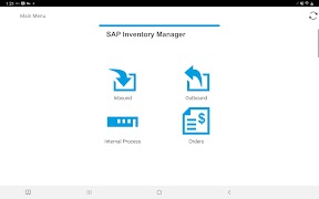 SAP Inventory Manager Screenshot 5