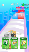 4 Schermata Pixels Man Run