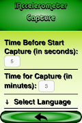 iAccelerometer Capture Ekran Görüntüsü 3