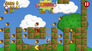 Squirrel Ball Screenshot 3