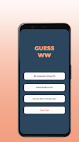 Guess WW पोस्टर