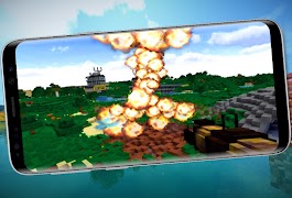 Guns Mod Laser Weapons 截图 2