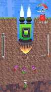 Dig Down! syot layar 2