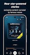 Audible مسموع - الكتب المسموعة تصوير الشاشة 4